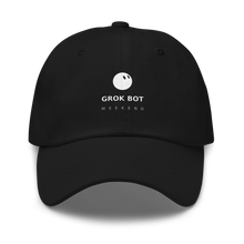 Load image into Gallery viewer, Grok Bot Weekend Hat