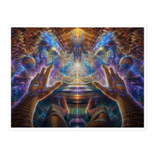 Load image into Gallery viewer, Visions POV — Oracle