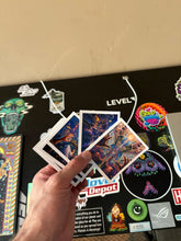 Load image into Gallery viewer, Nexus POV stickers — real die-cut, just landed
