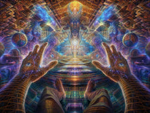 Load image into Gallery viewer, Visions POV — Oracle
